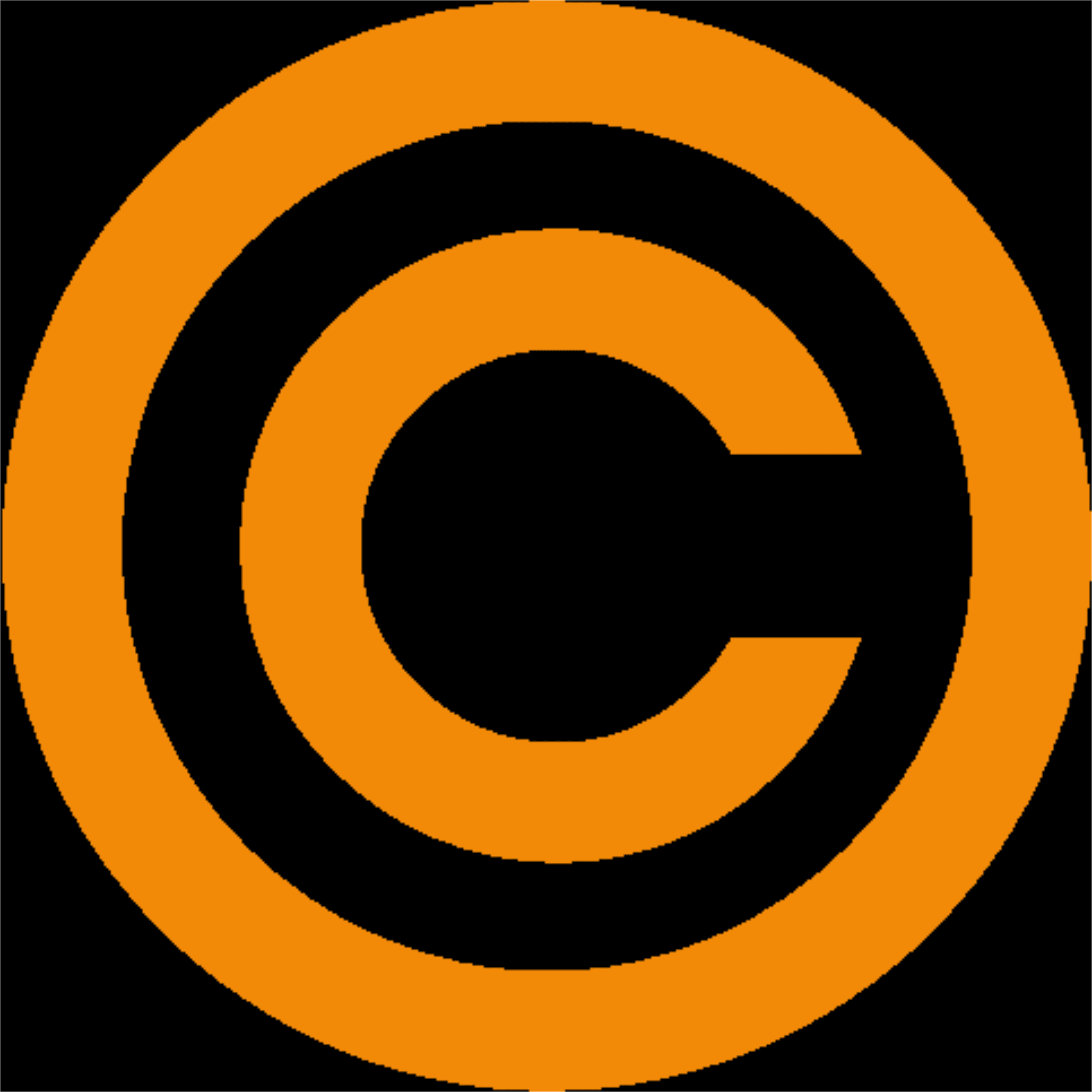 copyright logo